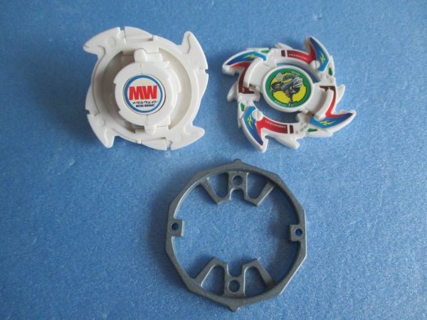 画像3: 爆転シュートベイブレード[ドラグーンV　A-41]　Beyblade[Dragoon V A-41] (3)