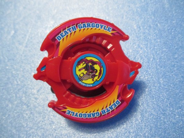 画像1: 爆転シュートベイブレード[デスガーゴイル　アタリ　ランダムブースター10]　Beyblade[Death Gargoyle  Random Booster 10] (1)