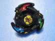 画像1: 爆転シュートベイブレード[バーニングケルベロス　ガンメタリック　限定色]　Beyblade[Burning Cerberus – Gunmetal – Limited Edition Color] (1)