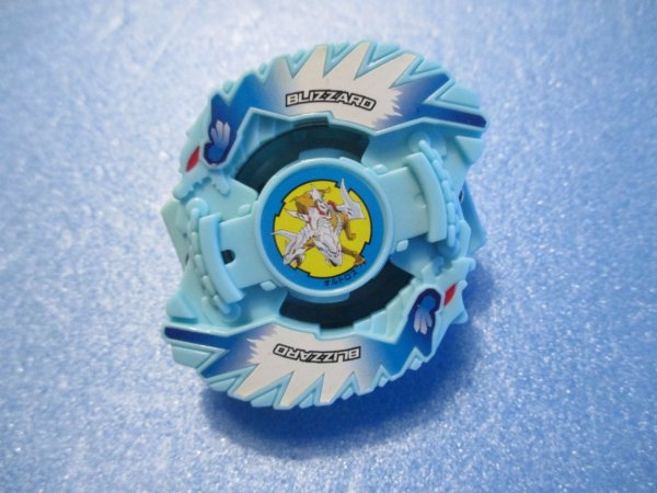 画像1: 爆転シュートベイブレード[オルトロス　当たり　福箱2003]　Beyblade[Orthrus "Jackpot" Lucky Box 2003] (1)