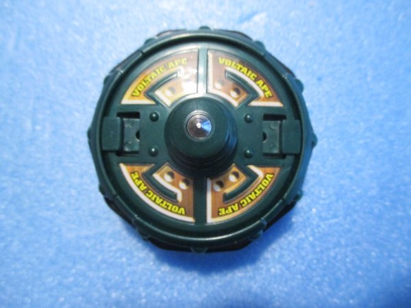 画像2: 爆転シュートベイブレード[ボルティックエイプ　グリーン　限定色]　Beyblade[Voltic Ape Green – Limited Edition Color] (2)
