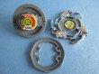 画像3: 爆転シュートベイブレード[ウルボーグ2　シルバー　限定色]　Beyblade[Wolborg2 Silver (Limited Edition Color)] (3)