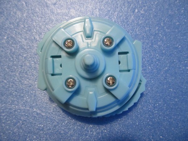 画像2: 爆転シュートベイブレード[オルトロス　当たり　福箱2003]　Beyblade[Orthrus "Jackpot" Lucky Box 2003] (2)