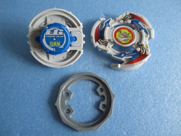 画像3: 爆転シュートベイブレード[ドライガーG　A-94]　Beyblade[Driger G A-94] (3)