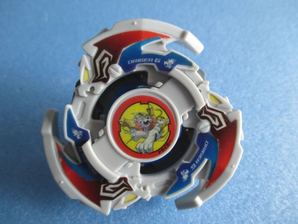 画像1: 爆転シュートベイブレード[ドライガーG　A-94]　Beyblade[Driger G A-94] (1)