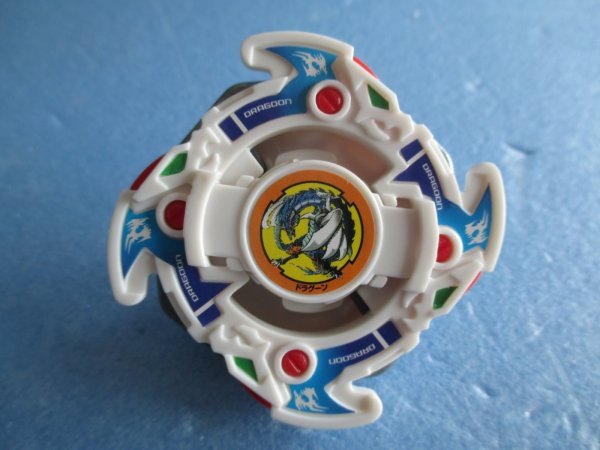画像1: 爆転シュートベイブレード[ドラグーンF　A-25]　Beyblade[Dragoon F　 A-25] (1)