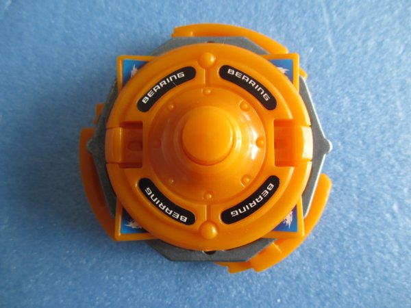 画像2: 爆転シュートベイブレード[バーニングケルベロス　A-82]　Beyblade[Burning Cerberus 　A-82] (2)