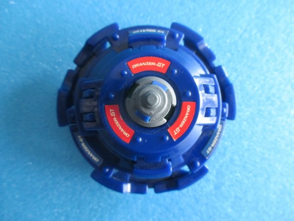 画像4: 爆転シュートベイブレード[ドランザーGT　A-117]　Beyblade[Dranzer GT A-117] (4)