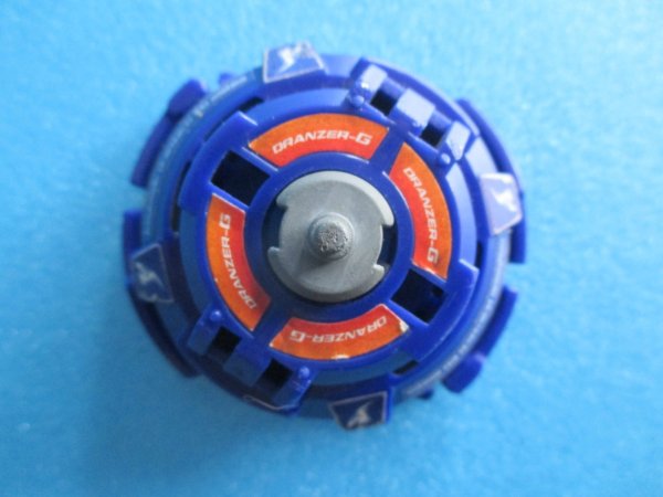 画像3: 爆転シュートベイブレード[ドランザーG　A-99]　Beyblade[Dranzer G A-99] (3)