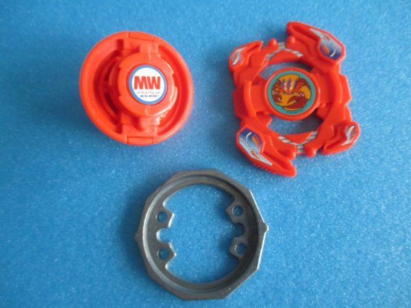 画像2: 爆転シュートベイブレード[クラブダイバー　当たり　ランダムブースター11]　Beyblade[Club Diver (Prize) – Random Booster 11] (2)
