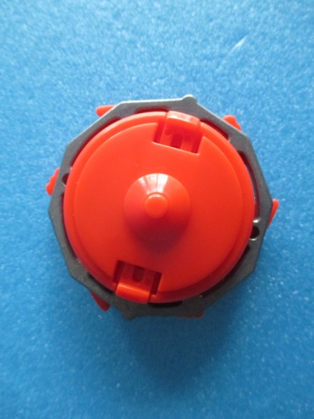 画像3: 爆転シュートベイブレード[オルカダイバー　サンライトオレンジ　ランダムブースター11]　Beyblade[Orca Diver Sunlight Orange Random Booster 11] (3)