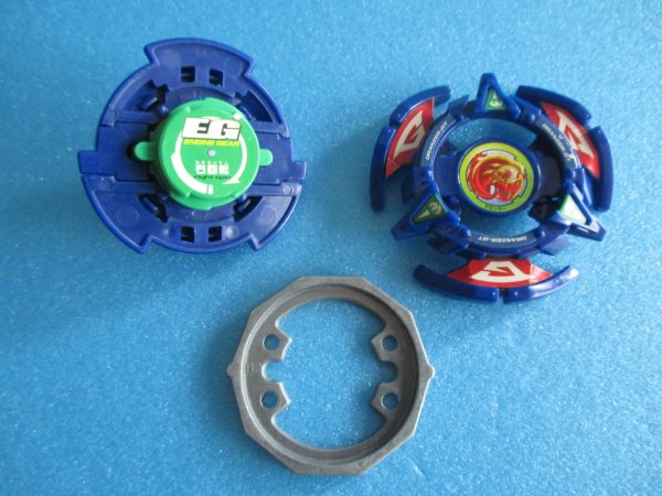 画像2: 爆転シュートベイブレード[ドランザーGT　A-117]　Beyblade[Dranzer GT A-117] (2)