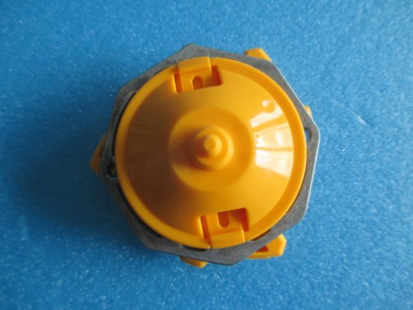 画像3: 爆転シュートベイブレード[マスタードライガー　A-37]　Beyblade[Master Driger A-37] (3)