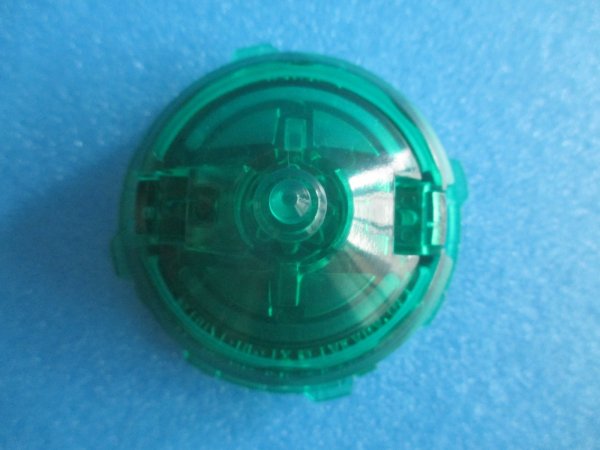 画像3: 爆転シュートベイブレード[ガルマーン　クリアグリーン　限定色]　Beyblade[Garmaan Clear Green Limited Color] (3)