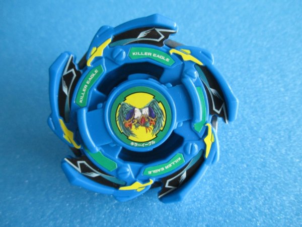 画像1: 爆転シュートベイブレード[キラーイーグル　当たり　ランダムブースター9]　Beyblade[Killer Eagle (Chase Item) – Random Booster 9] (1)