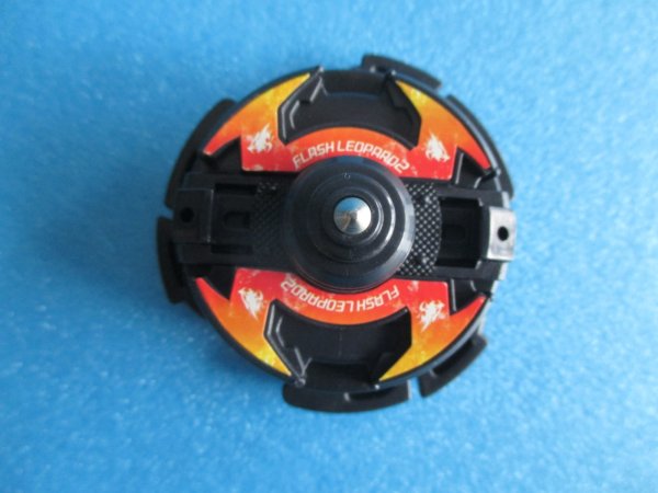 画像3: 爆転シュートベイブレード[フラッシュレオパルド２　A-54]　Beyblade[Flash Leopard 2 A-54] (3)