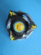 画像1: 爆転シュートベイブレード[トライグル2　ダークブラック　ランダムブースター9]　Beyblade[Trigle 2 Dark Black - Random Booster 9] (1)