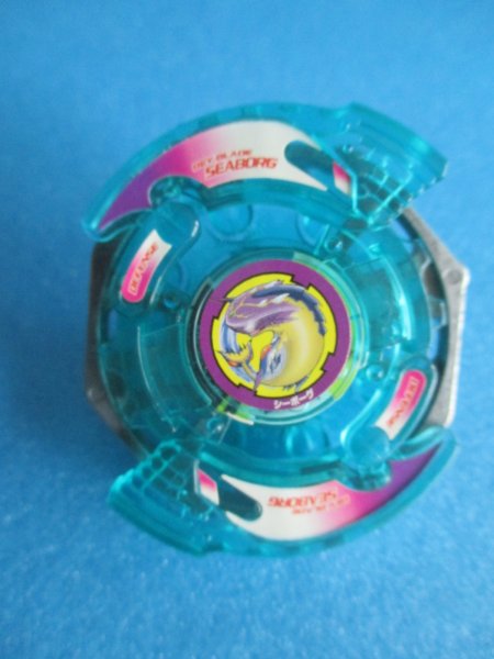 画像1: 爆転シュートベイブレード[シーボーグ　当たり　ランダムブースター5]　Beyblade[Seaborg – Prize Item – Random Booster 5] (1)