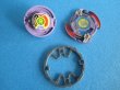 画像3: 爆転シュートベイブレード[ドライガーS　ライトパープル　ランダムブースター5]　Beyblade[Driger S Light Purple Random Booster 5] (3)
