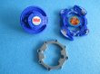 画像2: 爆転シュートベイブレード[クラブダイバー　ネイビーブルー　ランダムブースター11]　Beyblade[Club Diver (Navy blue) – Random Booster 11] (2)