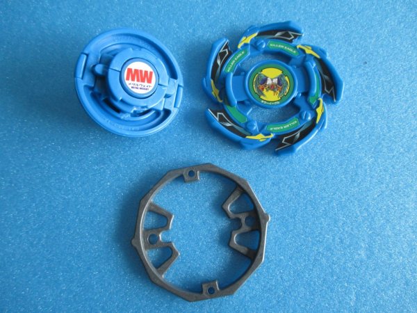 画像2: 爆転シュートベイブレード[キラーイーグル　当たり　ランダムブースター9]　Beyblade[Killer Eagle (Chase Item) – Random Booster 9] (2)