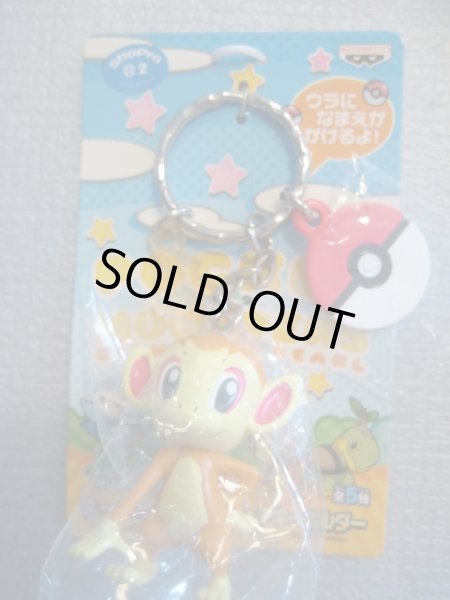 画像3: ポケットモンスター[ネームプレート付フィギュアキーホルダー　全5種セット]　Pocket monster [Figure key holder with name plate all five sets] (3)