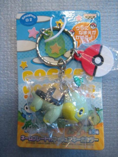画像5: ポケットモンスター[ネームプレート付フィギュアキーホルダー　全5種セット]　Pocket monster [Figure key holder with name plate all five sets] (5)