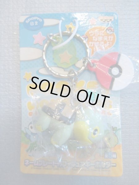 画像5: ポケットモンスター[ネームプレート付フィギュアキーホルダー　全5種セット]　Pocket monster [Figure key holder with name plate all five sets] (5)