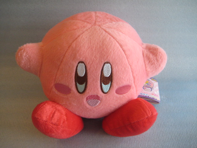 星のカービィ[25周年ぬいぐるみナムコ限定]Kirby of the Stars [25th Anniversary Plush Doll Namco  Limited]