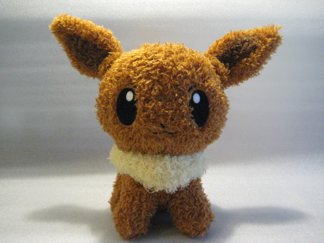 ポケットモンスター イーブイぬいぐるみ セキグチpocket Monsters Eevee Plush Doll Sekiguchi Toy Zipangu トイジパング