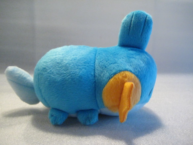 ポケットモンスター ミズゴロウぬいぐるみ Pocket Monsters Mizugorou Plush Doll Toy Zipangu トイジパング