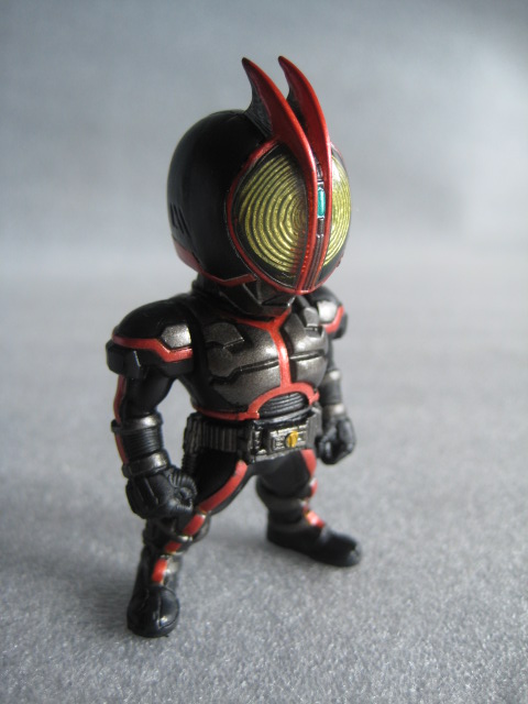 MASKED RIDER　3体セット