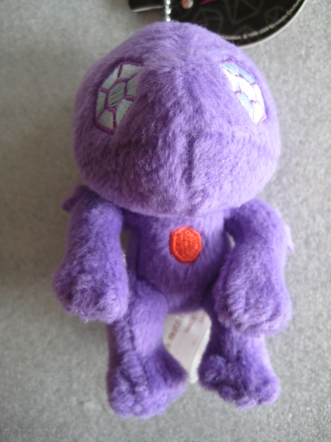 ポケットモンスター[ヤミラミぶらさげマスコットぬいぐるみ]Pocket Monsters[Yamirami Bursage Mascot  Stuffed Toy ]