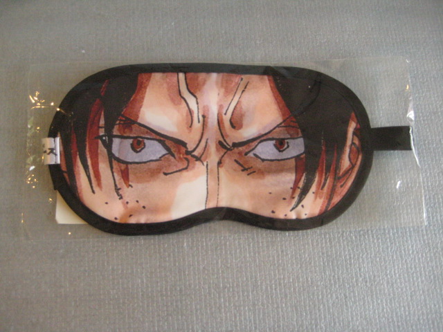 ワンピース[アイマスク・ルフィ＆エース、スーパー歌舞伎II限定]One Piece [Eye Mask Luffy  Ace, Super  KabukiIILimited] TOY ZIPANGU（トイジパング）