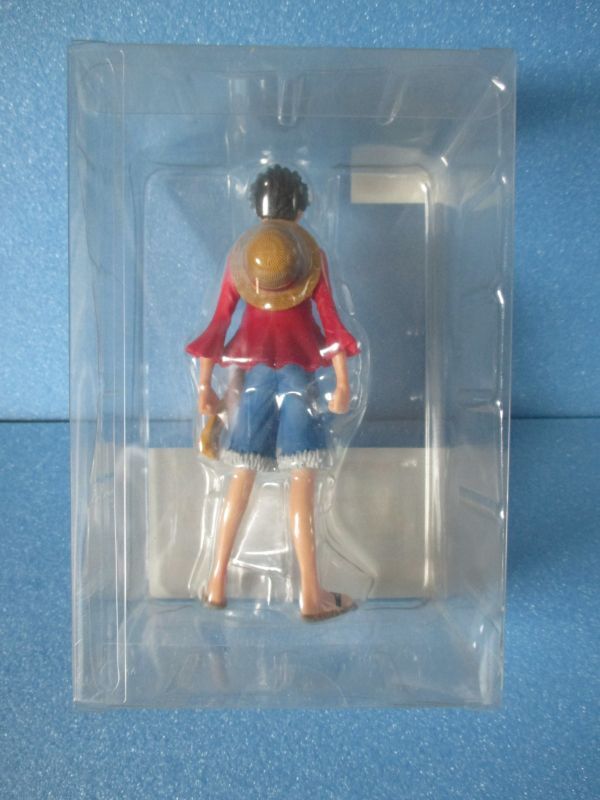 ワンピース[展示用非売品　ルフィ フィギュア　超ワンピーススタイリング]One Piece [Exhibition not for sale  Luffy figure super one-piece styling]