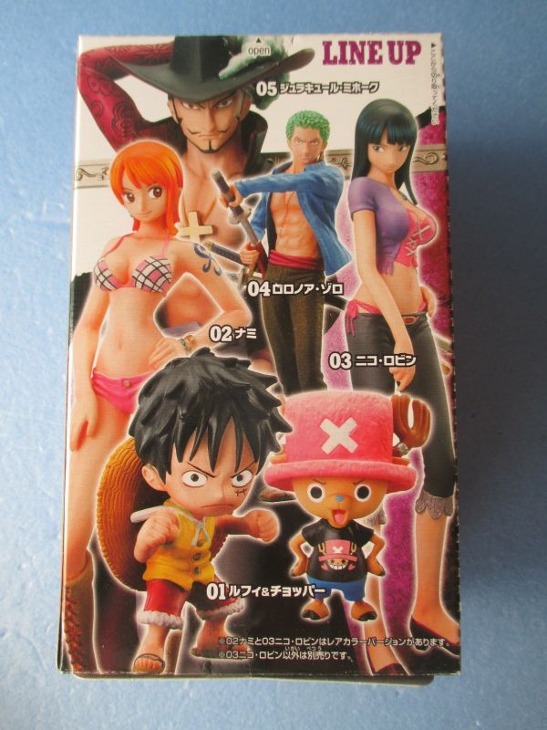 ONE PIECE 超ワンピーススタイリングフィギュア