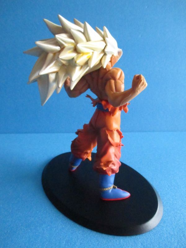 ドラゴンボール[孫悟空 スーパーサイヤ人3 フィギュア マックス