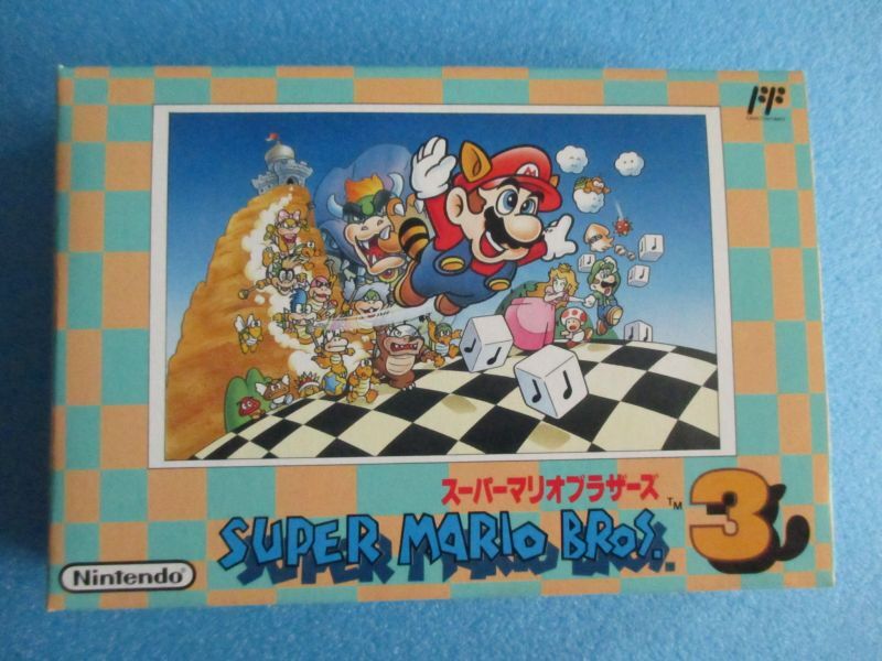 美品　スーパーマリオブラザーズ　ファミコン スーパー マリオ ブラザーズ」 ファミコン - メルカリ